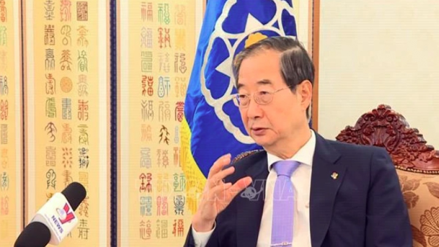 PM Chinh’s official visit to RoK to deepen strategic cooperation: RoK PM